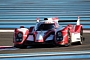 Toyota Unveils TS030 HYBRID Le Mans Racer