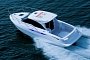 Toyota Unveils World's First Hybrid Boat For Leisure Activities