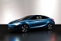 Toyota Unveils Yundong Shuangqing Hybrid Concept in Beijing