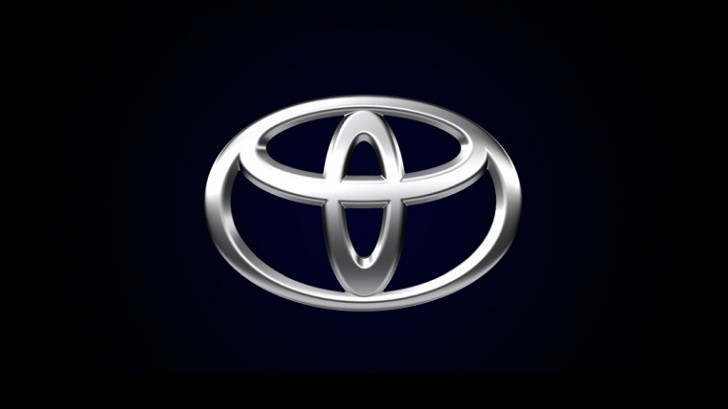 Toyota Badge