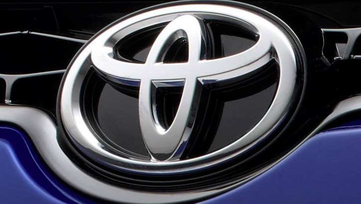 Toyota Corolla Badge