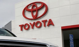 Toyota US Sales Down in June, First Half of 2011