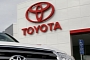 Toyota US Sales Down in June, First Half of 2011