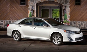 Toyota US Sales Up 60% in June 2012