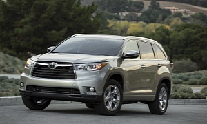 Toyota US Starts Exporting Highlander to Australia and Eastern Europe
