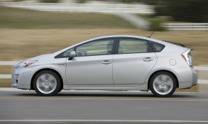 Toyota US to Rely on Hybrids More Than Ever