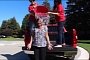 Toyota USA CCO Uses Fuel Cell Water for the Ice Bucket Challenge