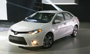 Toyota USA Posts Increased September Sales