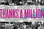Toyota USA Says Thank for a Million Facebook Fans