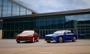Toyota USA Teases Late December Arrival of 2021 Mirai, JDM Reviews Already Out