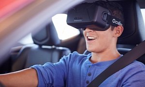 Toyota Using Oculus Rift Simulator to Educate Young Drivers