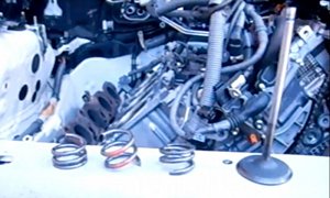 Toyota Valve Springs Recall Fix: Between 7 and 22 Hours