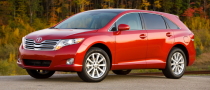 Toyota Venza Production Heading to Kentucky