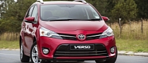 Toyota Verso Tested in South Africa