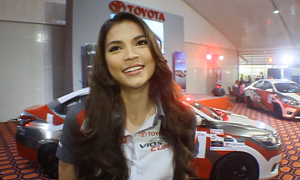 Toyota Vios Cup Celebrity Race Announced
