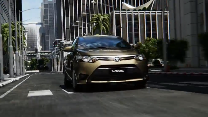 New Toyota Vios