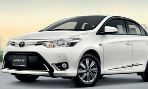 Toyota Vios Scored Record August Sales