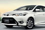 Toyota Vios Scored Record August Sales