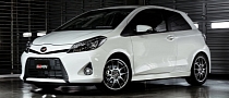 Toyota Vitz GRMN Turbo Goes on Sale in Japan