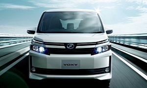 Toyota Voxy Specs and Prices <span>· Video</span> <span>· Photo</span>