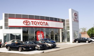 Toyota Wants 650 Chinese Dealers by End 2009