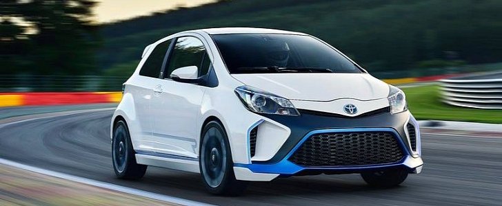 Toyota wants a hot hatch for 2017
