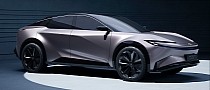 Toyota Wants This Sport Crossover Concept With Chinese Genes to Be Your First Electric Car