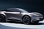 Toyota Wants This Sport Crossover Concept With Chinese Genes to Be Your First Electric Car