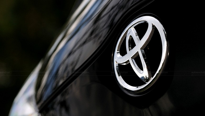 Toyota's tech is in the patent stage