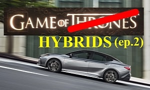 Toyota Was Right To Bet on Hybrids, but No One Is Wrong To Pursue EV Revolution - Part 2