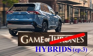 Toyota Was Right To Bet on Hybrids, but No One Is Wrong To Pursue EV Revolution - Part 3