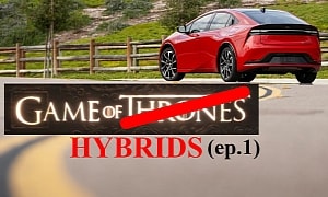 Toyota Was Right To Bet on Hybrids, but No One Is Wrong To Pursue EV Revolution - Part 1