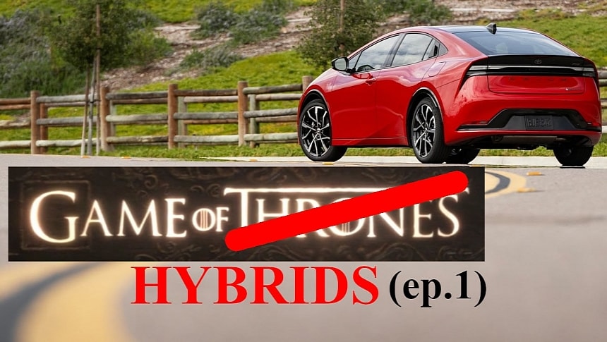 Toyota was right to bet on hybrids, but no one is wrong to pursue the EV revolution (1)