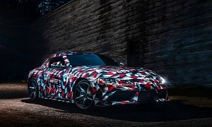 Toyota Waxes Lyrical About Straight-Six Engine In 2020 Supra