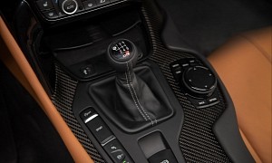 Toyota Went to Great Lengths to Install a Manual Transmission on the GR Supra