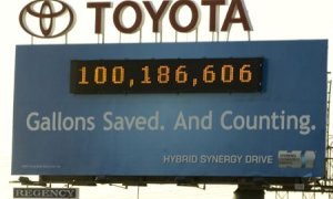 Toyota Will Continue Big Marketing Spending in 2010