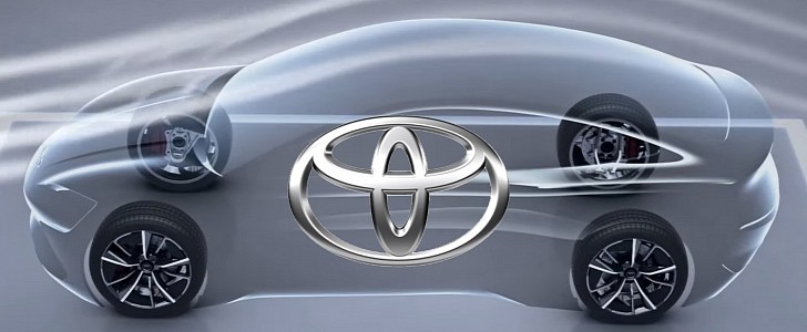 Toyota Will Make a C-Segment Electric Sedan With BYD: Imagine an Electric Corolla