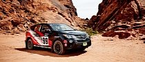 Toyota Will Race a Rally-Tuned RAV4 at 2015 Rally America