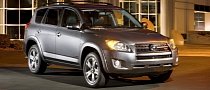 UPDATE: Toyota Will Recall 2.87 Million RAV4 Models For Rear Seats Issue