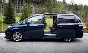 Toyota Will Recall 744000 Sienna Minivans To Fix Potential Issue of Their Doors