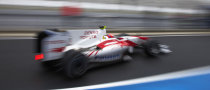 Toyota & Williams Use Illegal Diffusers?