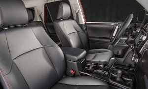 Toyota Has the Best Seats in the World, Says J.D Power
