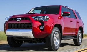 Toyota Won’t Drop Body-On-Frame SUVs