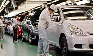 Toyota Working on $5,000 Car Model