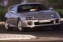 Toyota Working on Non-FT-86 Supra Revival