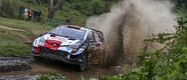 Toyota WRC Conquers Savage Safari Rally in Kenya, Scores Amazing Return Wins