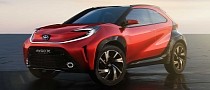 Toyota X Prologue Not EV Related, Gets Unveiled as Bold Next-Gen Aygo Preview