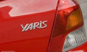 Toyota Yaris, Best-in-Class Fuel Economy in Japan