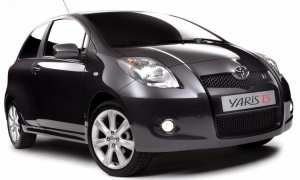 Toyota Yaris Could Be Anything You Imagine ...