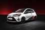 Toyota Yaris Gets 210 HP Hot Hatch Version, Will Reach Production As Is
